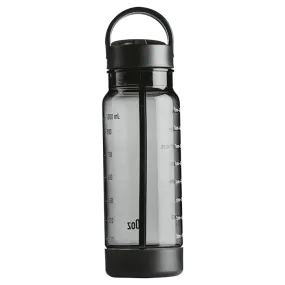 1L Torrent Water Bottle With Straw