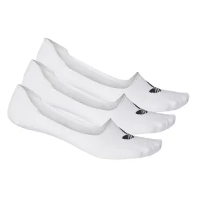 adidas - Men's 3 Pack No Show Sock (CV5941-A)