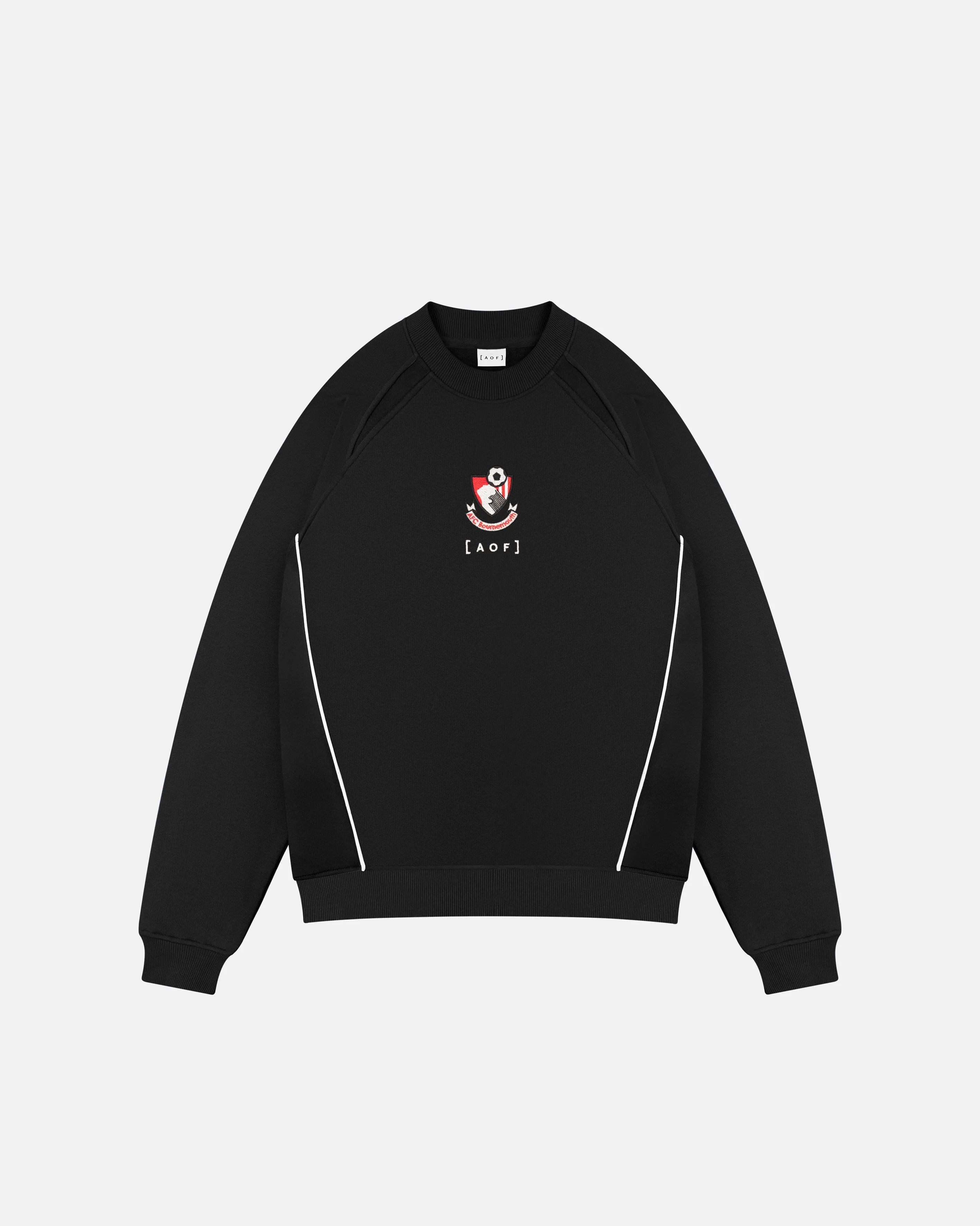 AFC Bournemouth Panelled Sweat