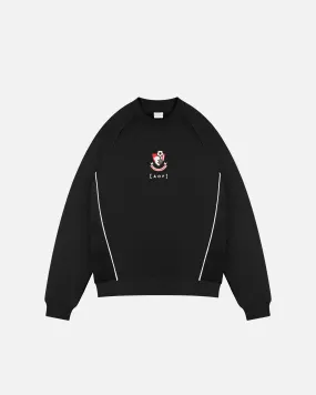 AFC Bournemouth Panelled Sweat