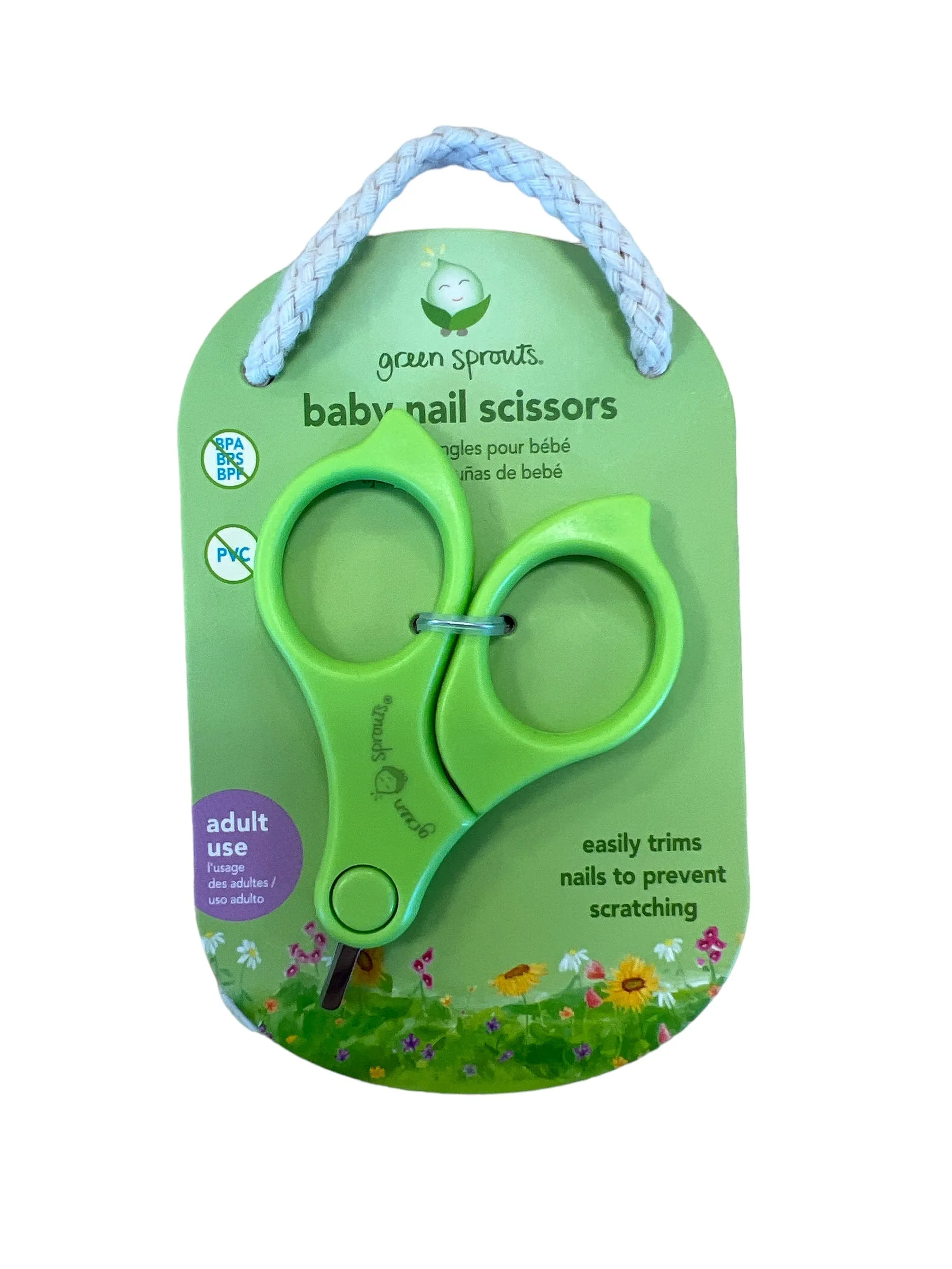 Baby Nail Scissors