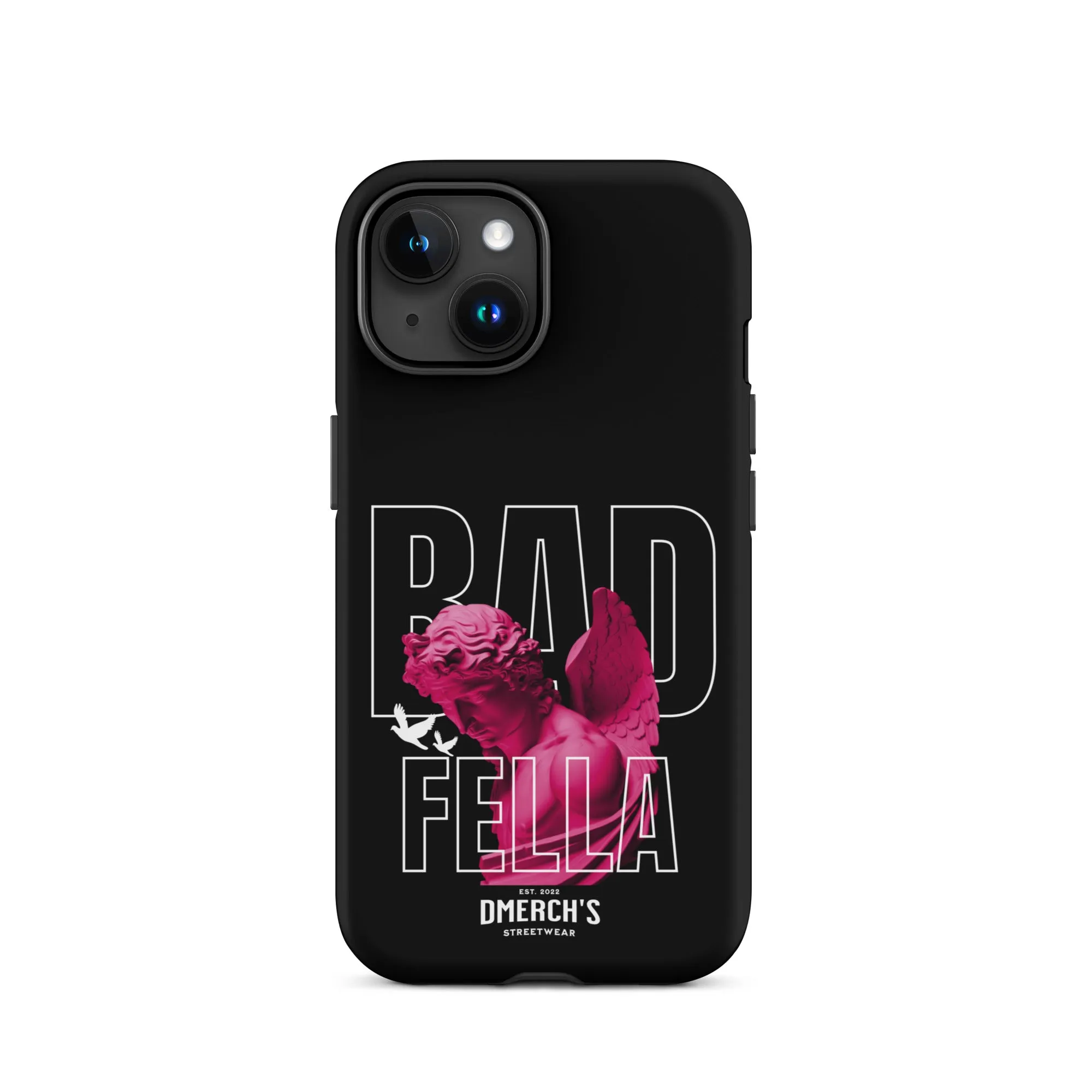 Bad Fella Tough Case for iPhone®