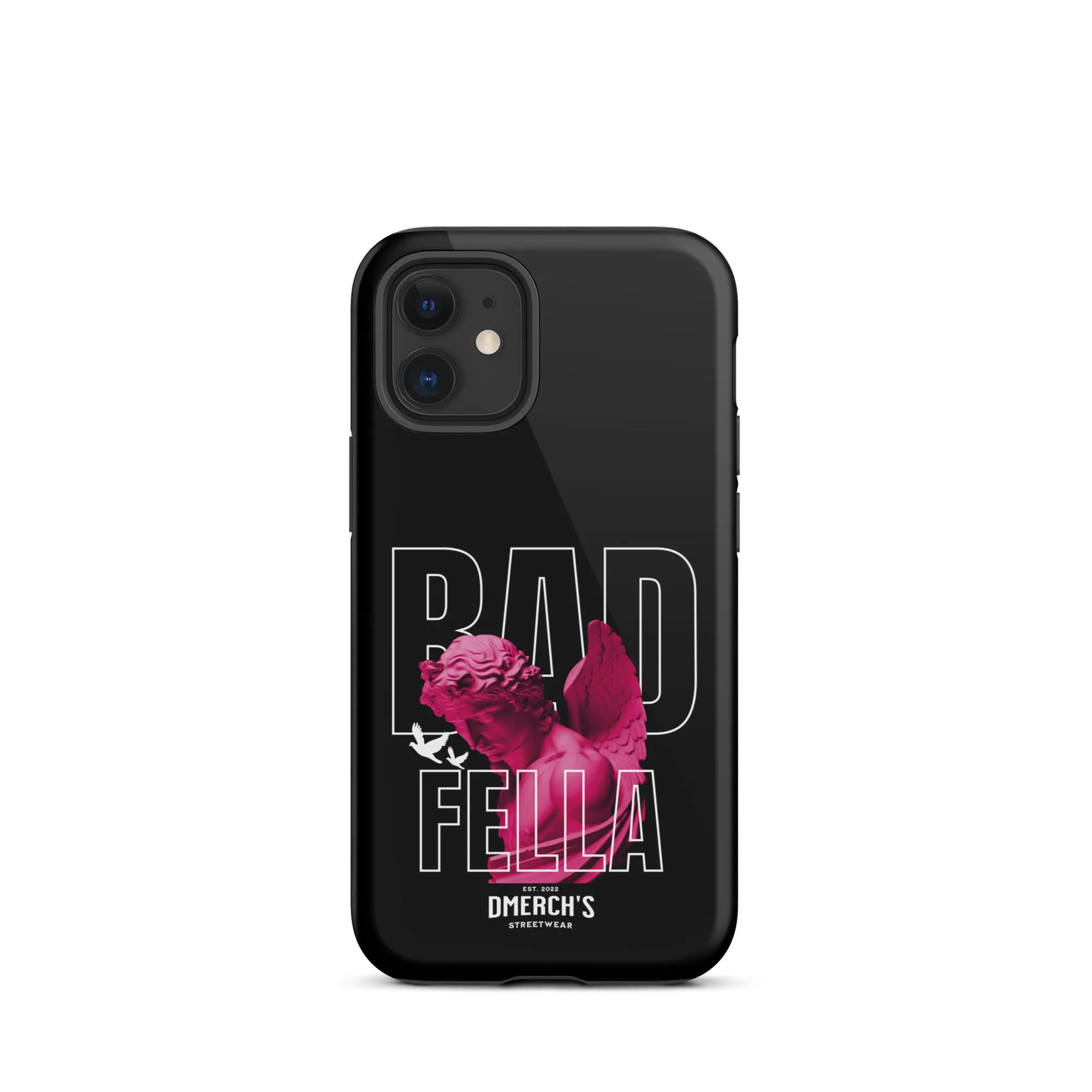 Bad Fella Tough Case for iPhone®