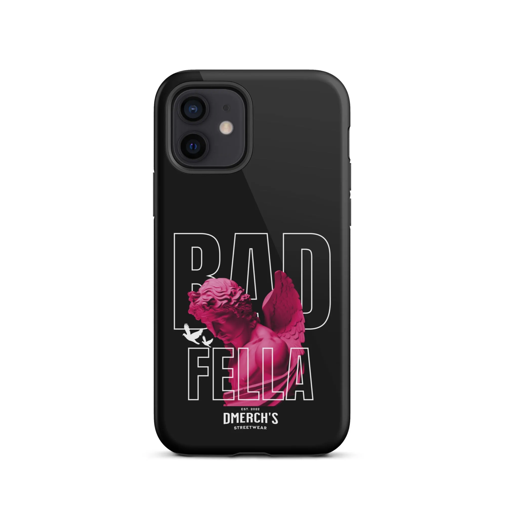 Bad Fella Tough Case for iPhone®