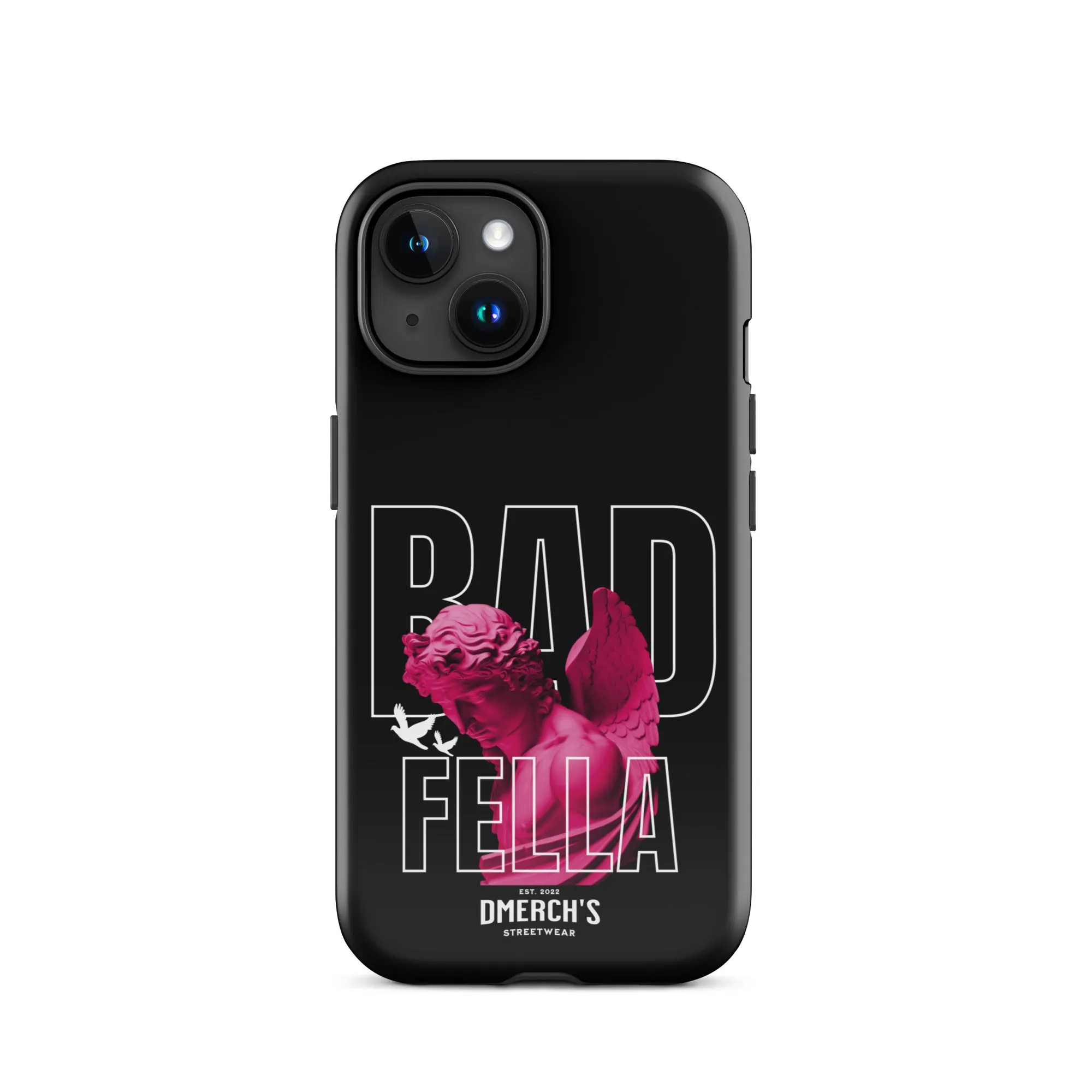 Bad Fella Tough Case for iPhone®