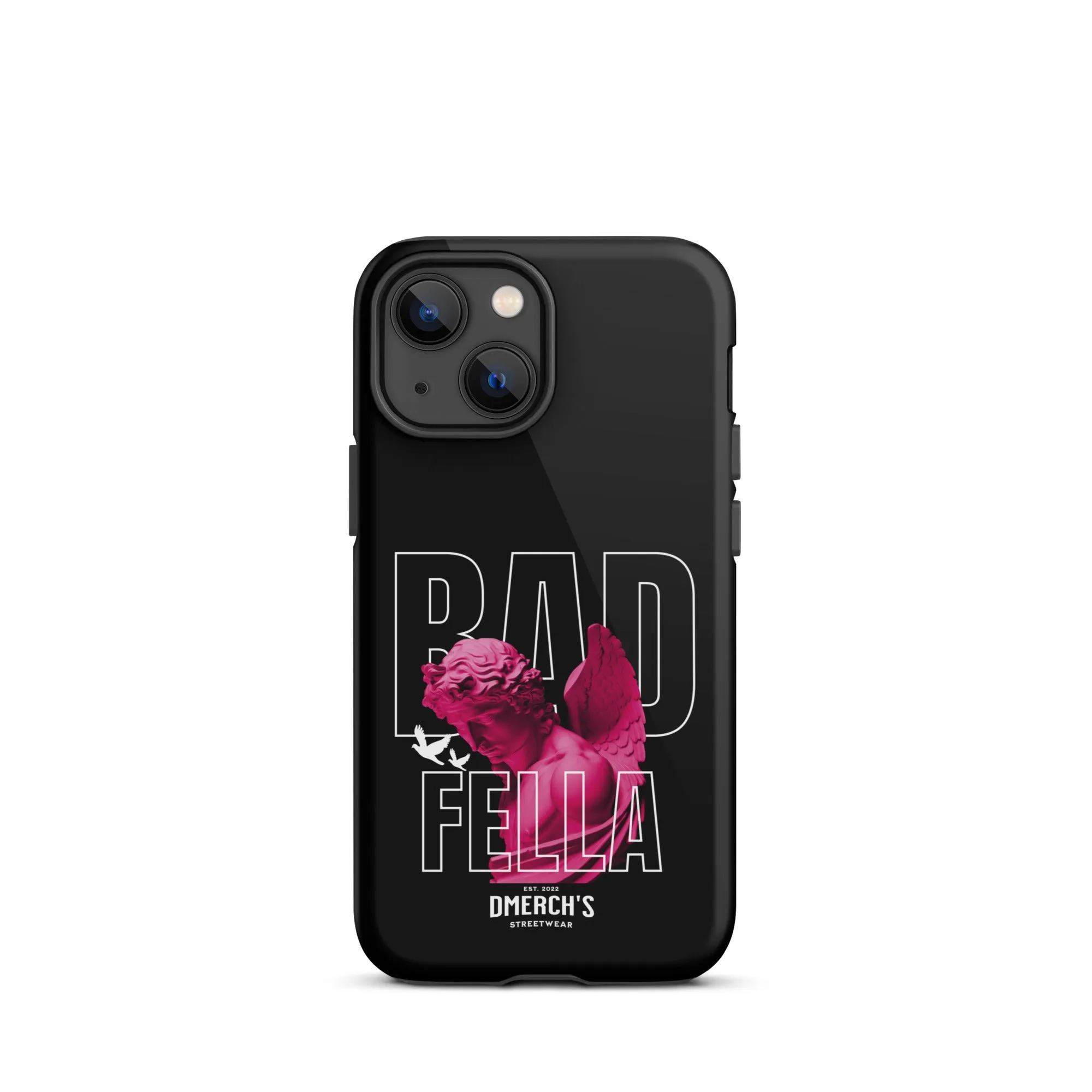 Bad Fella Tough Case for iPhone®