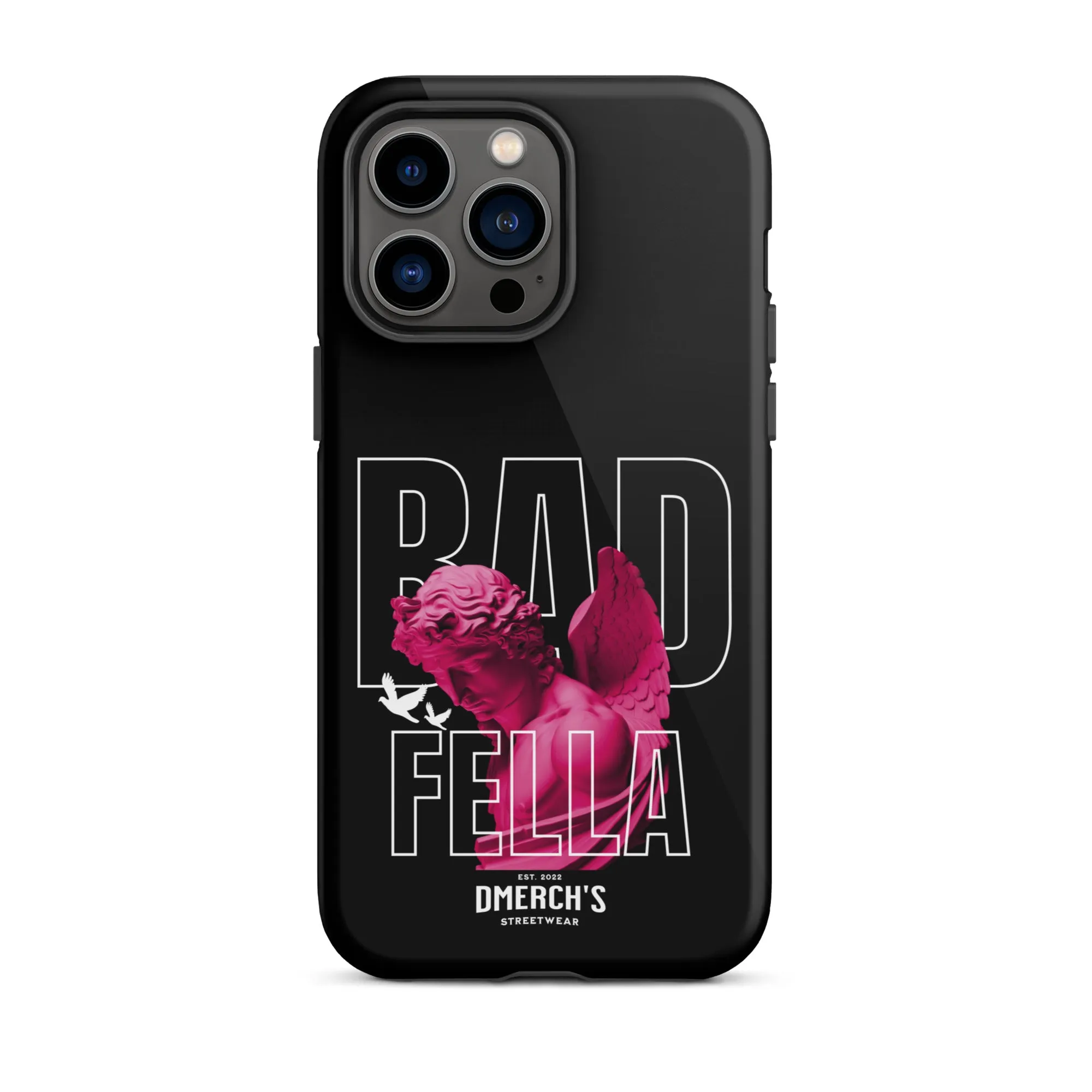 Bad Fella Tough Case for iPhone®