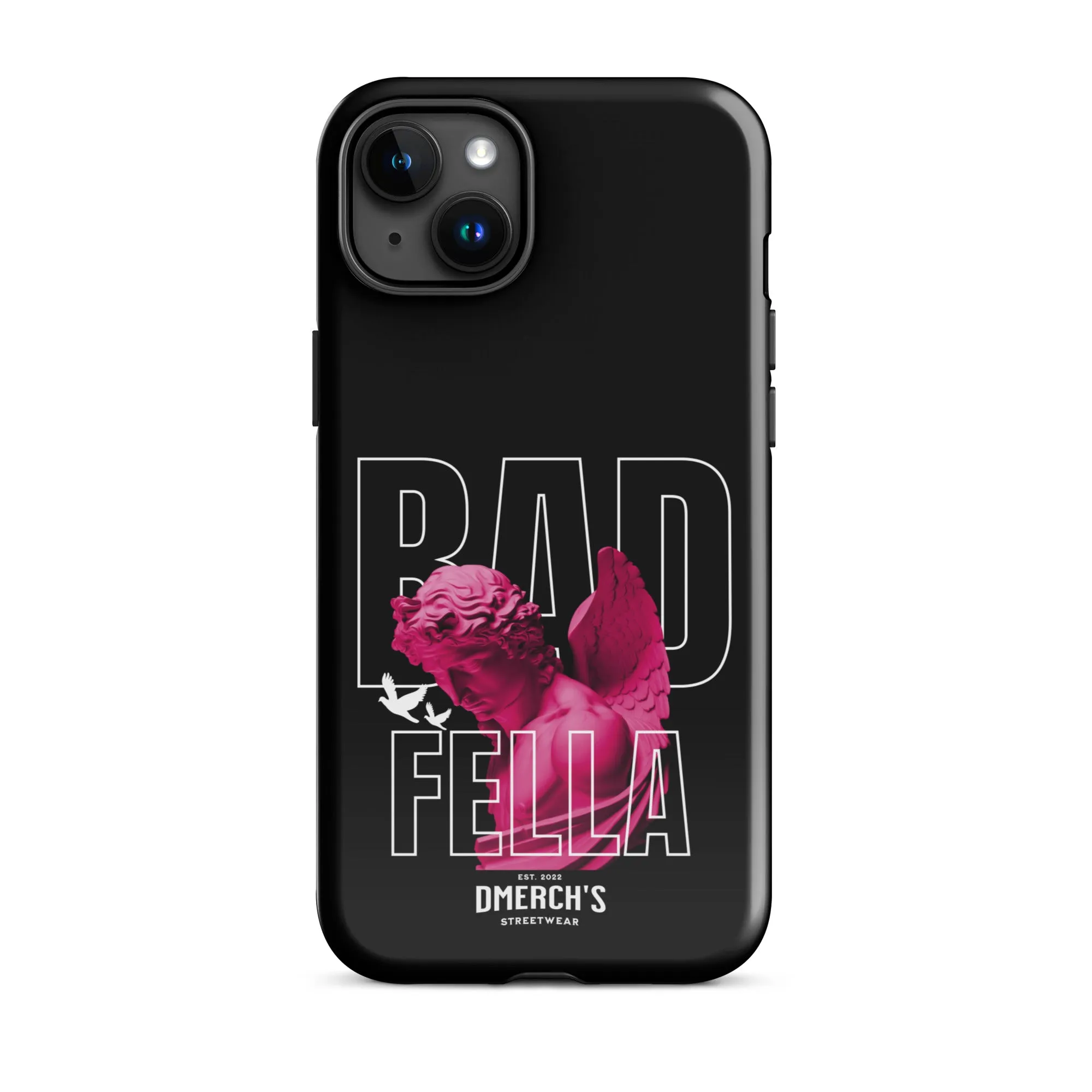 Bad Fella Tough Case for iPhone®