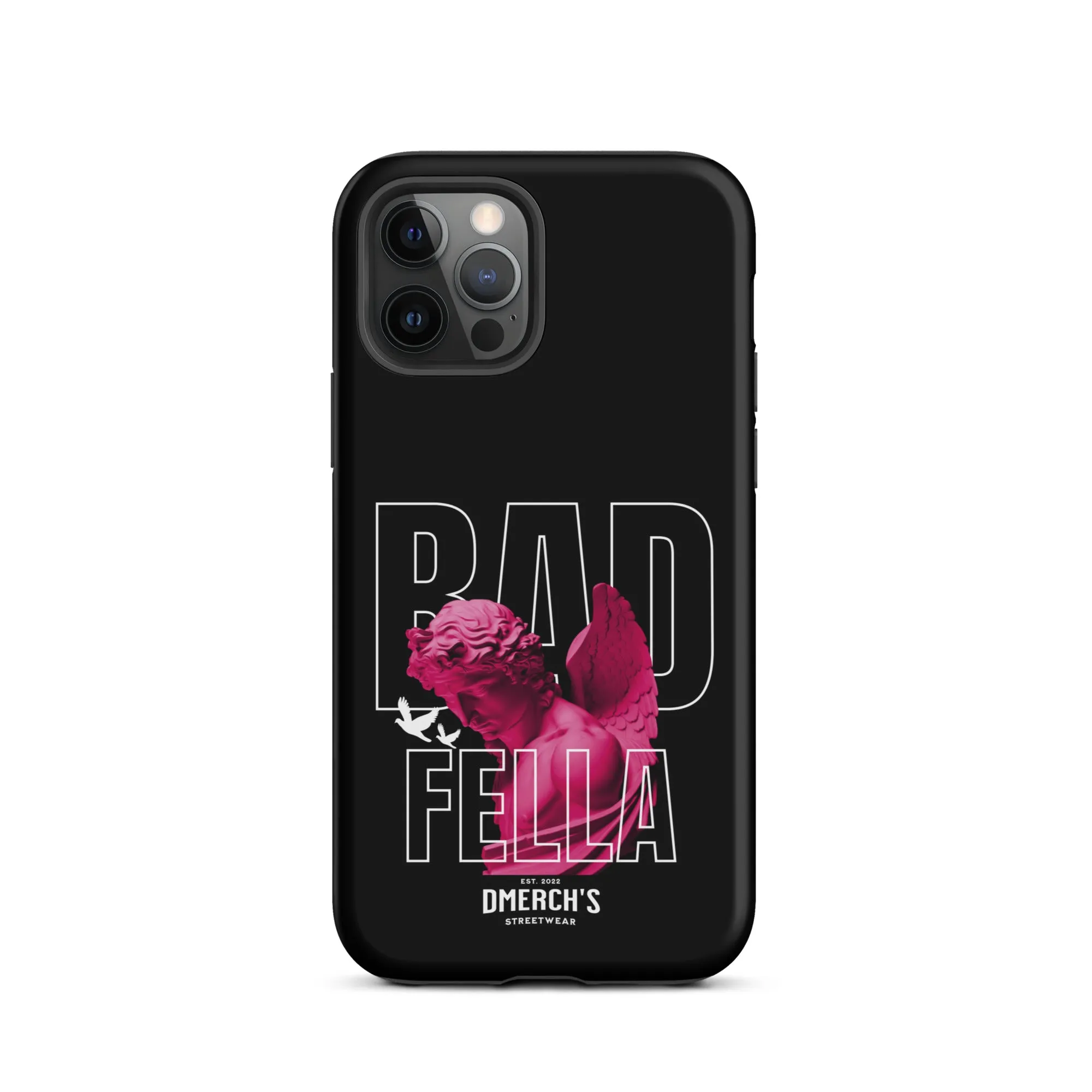 Bad Fella Tough Case for iPhone®