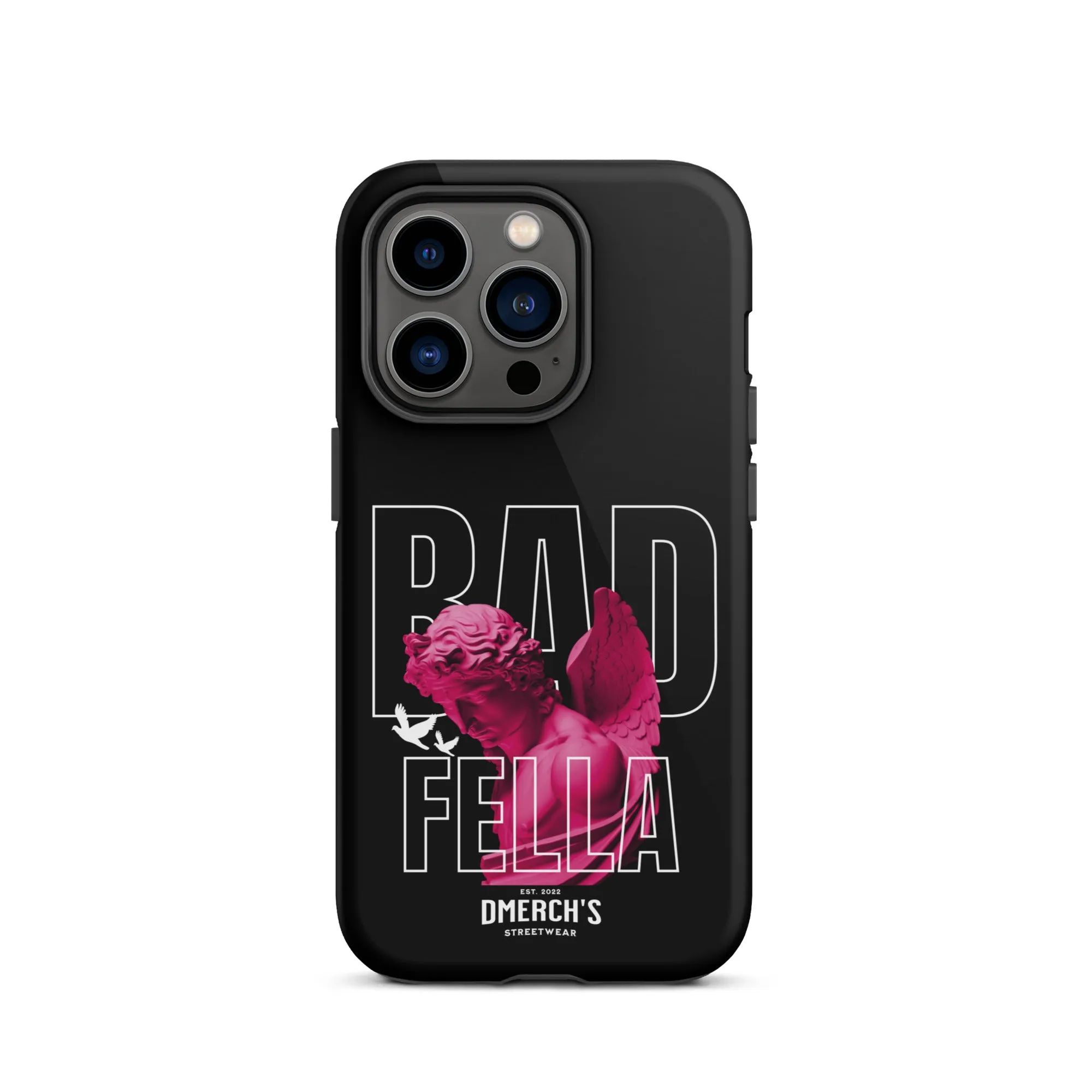 Bad Fella Tough Case for iPhone®