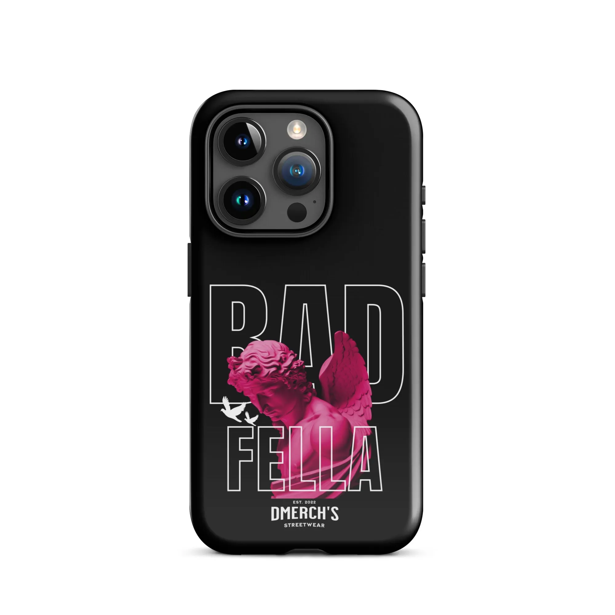 Bad Fella Tough Case for iPhone®