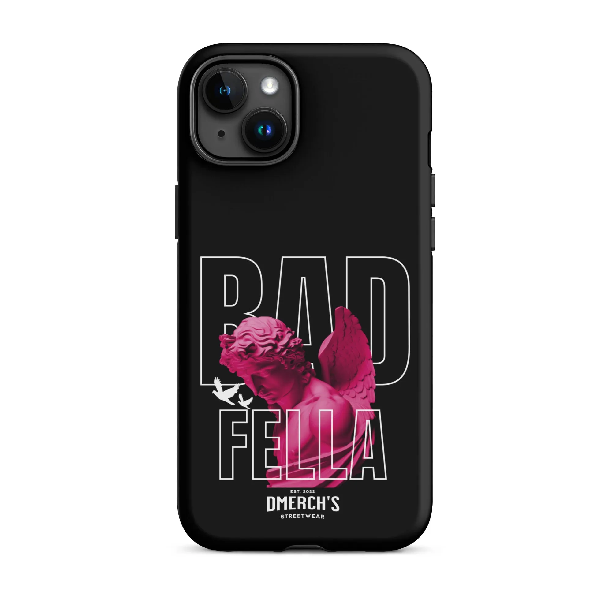 Bad Fella Tough Case for iPhone®