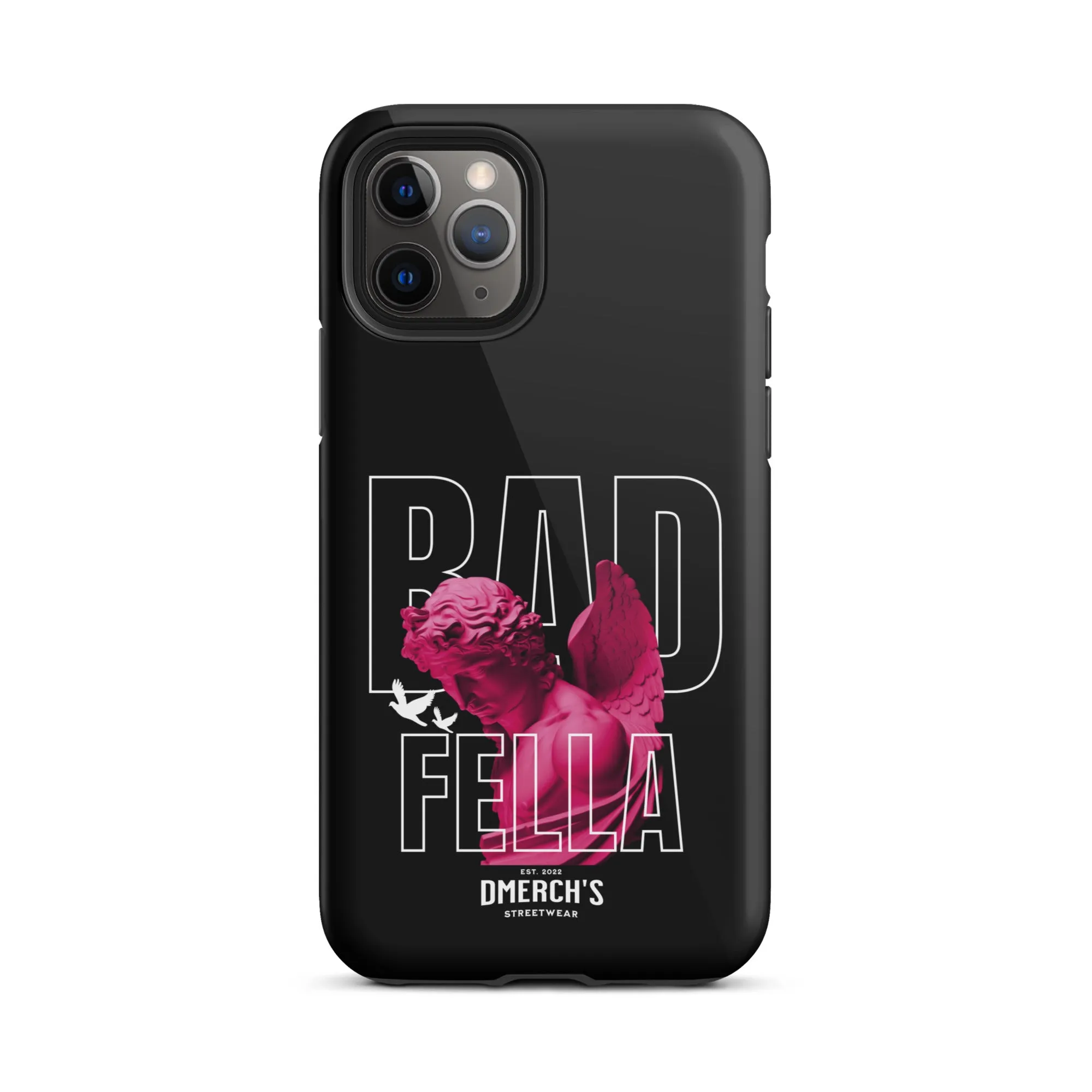 Bad Fella Tough Case for iPhone®