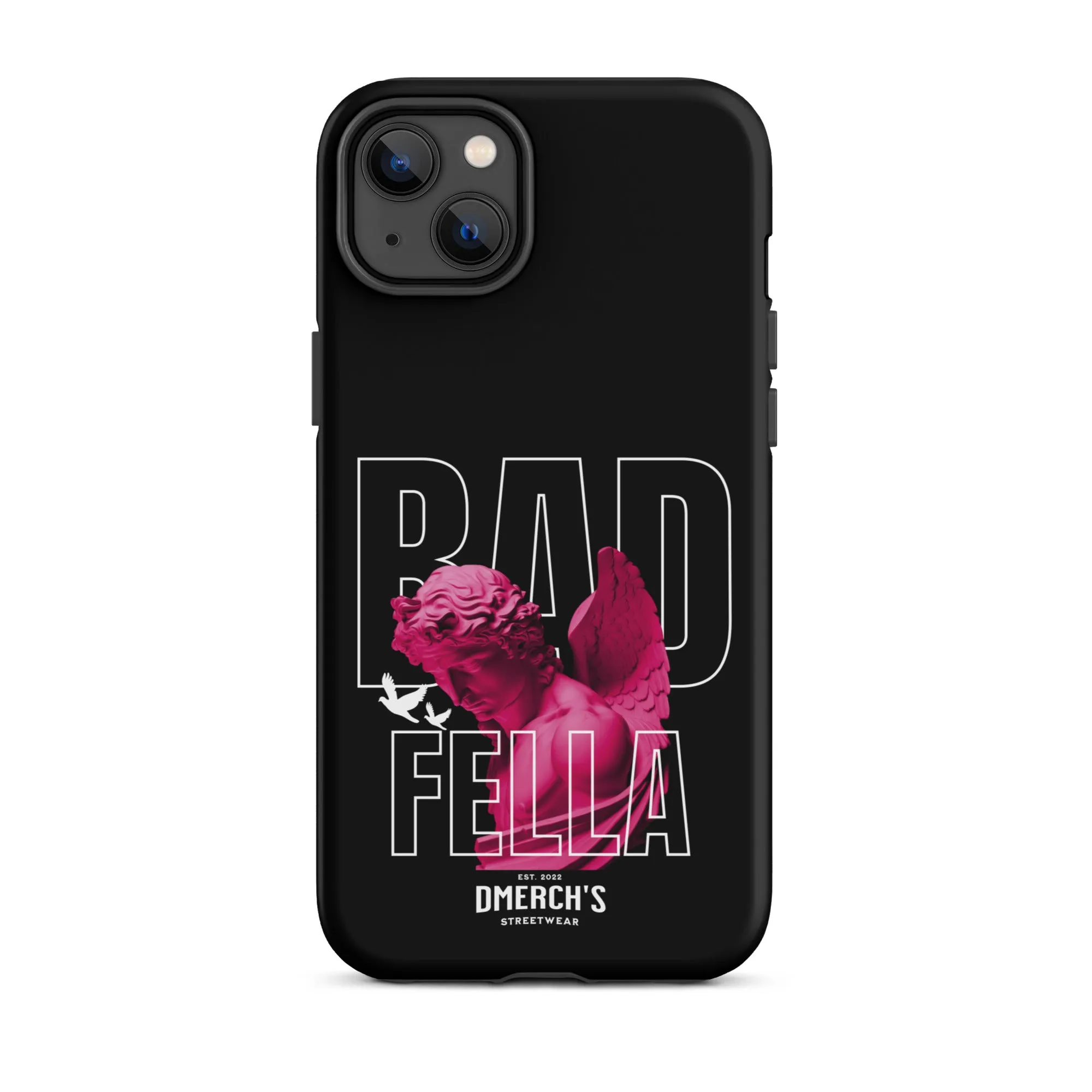 Bad Fella Tough Case for iPhone®