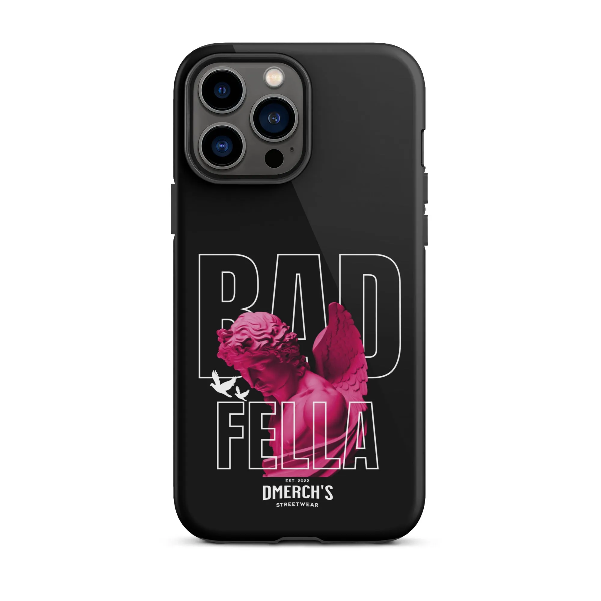 Bad Fella Tough Case for iPhone®