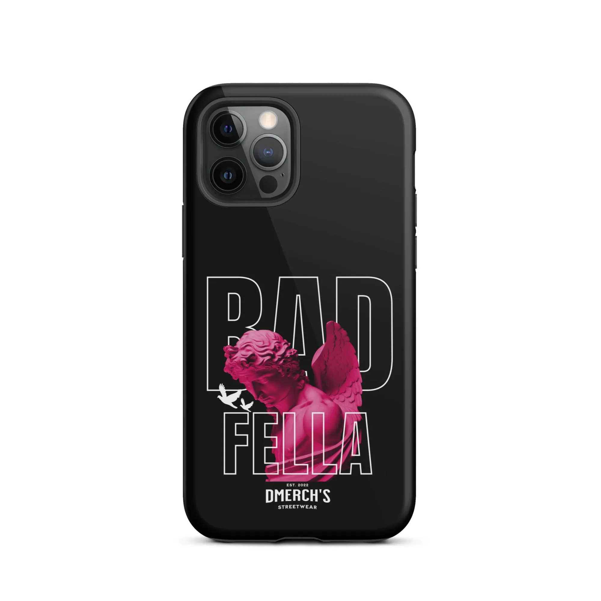 Bad Fella Tough Case for iPhone®