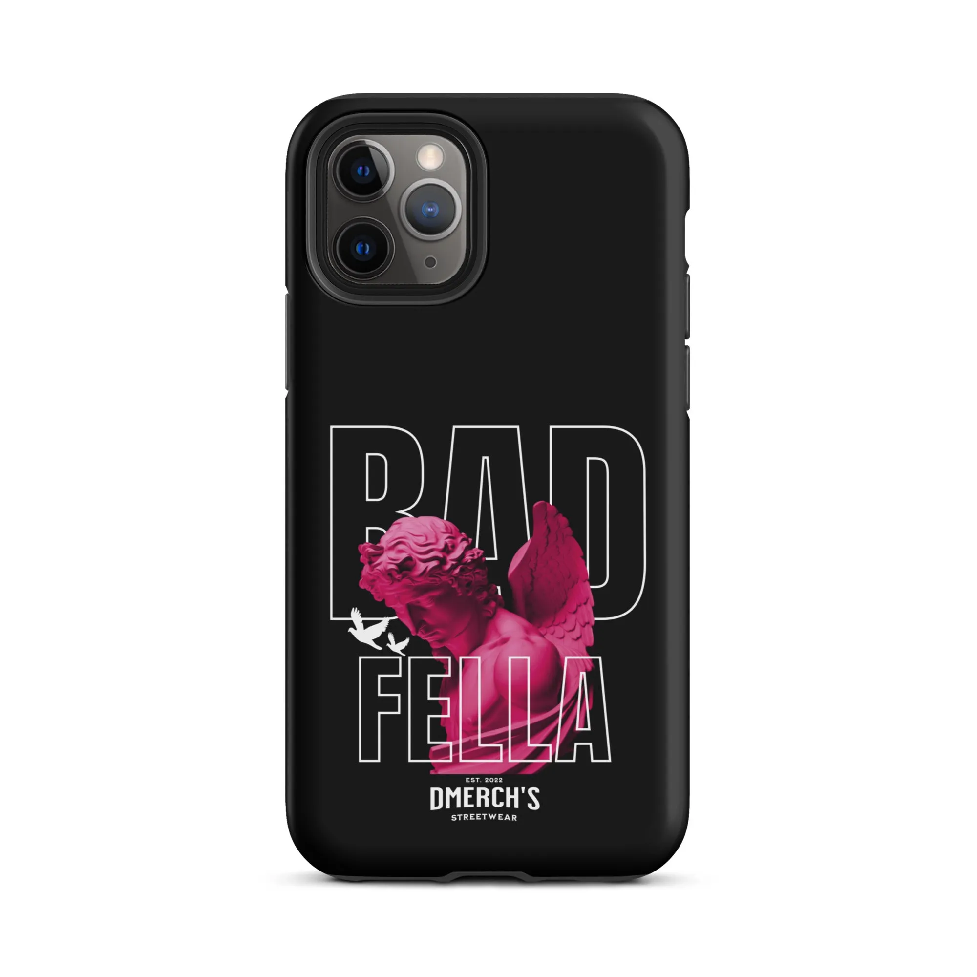 Bad Fella Tough Case for iPhone®