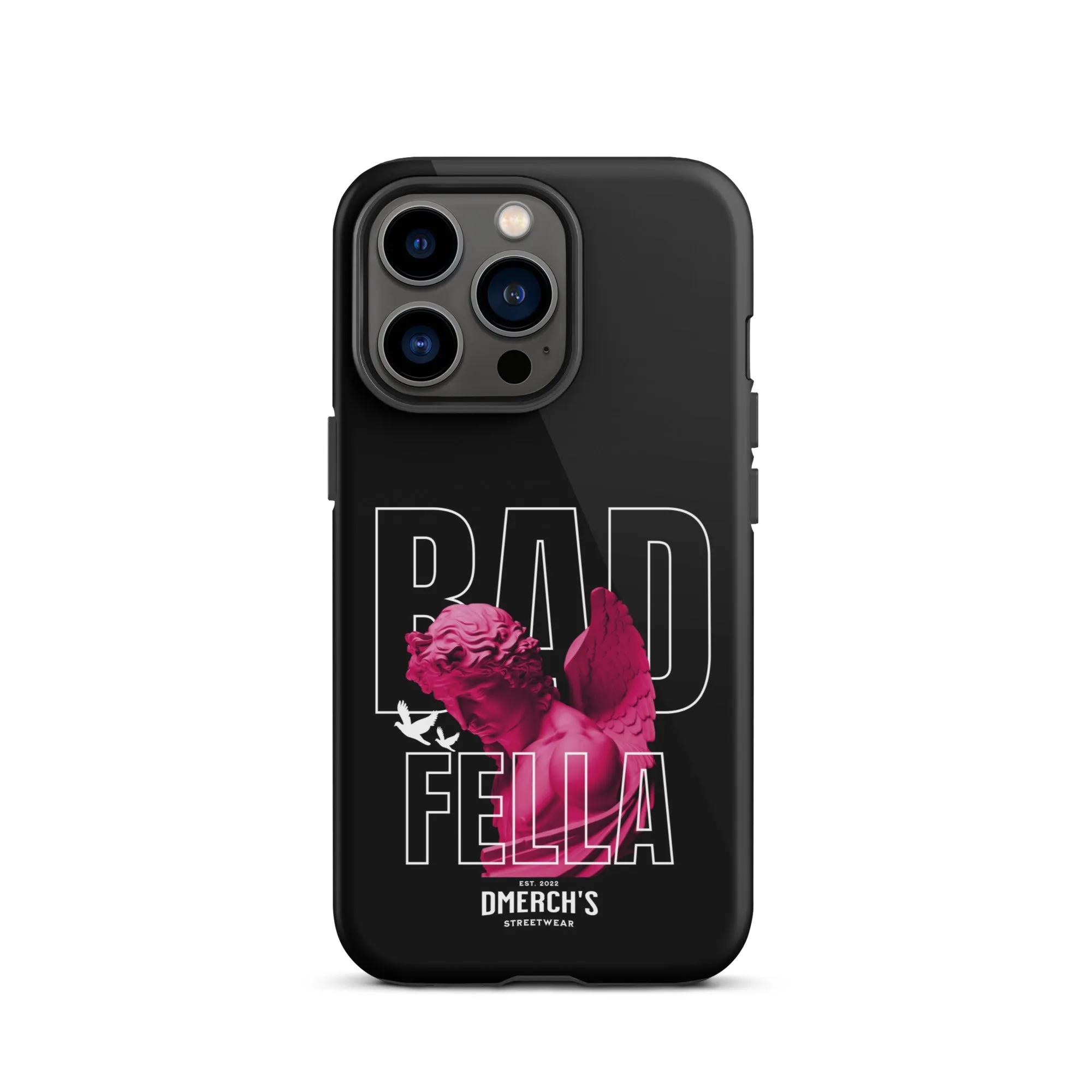 Bad Fella Tough Case for iPhone®