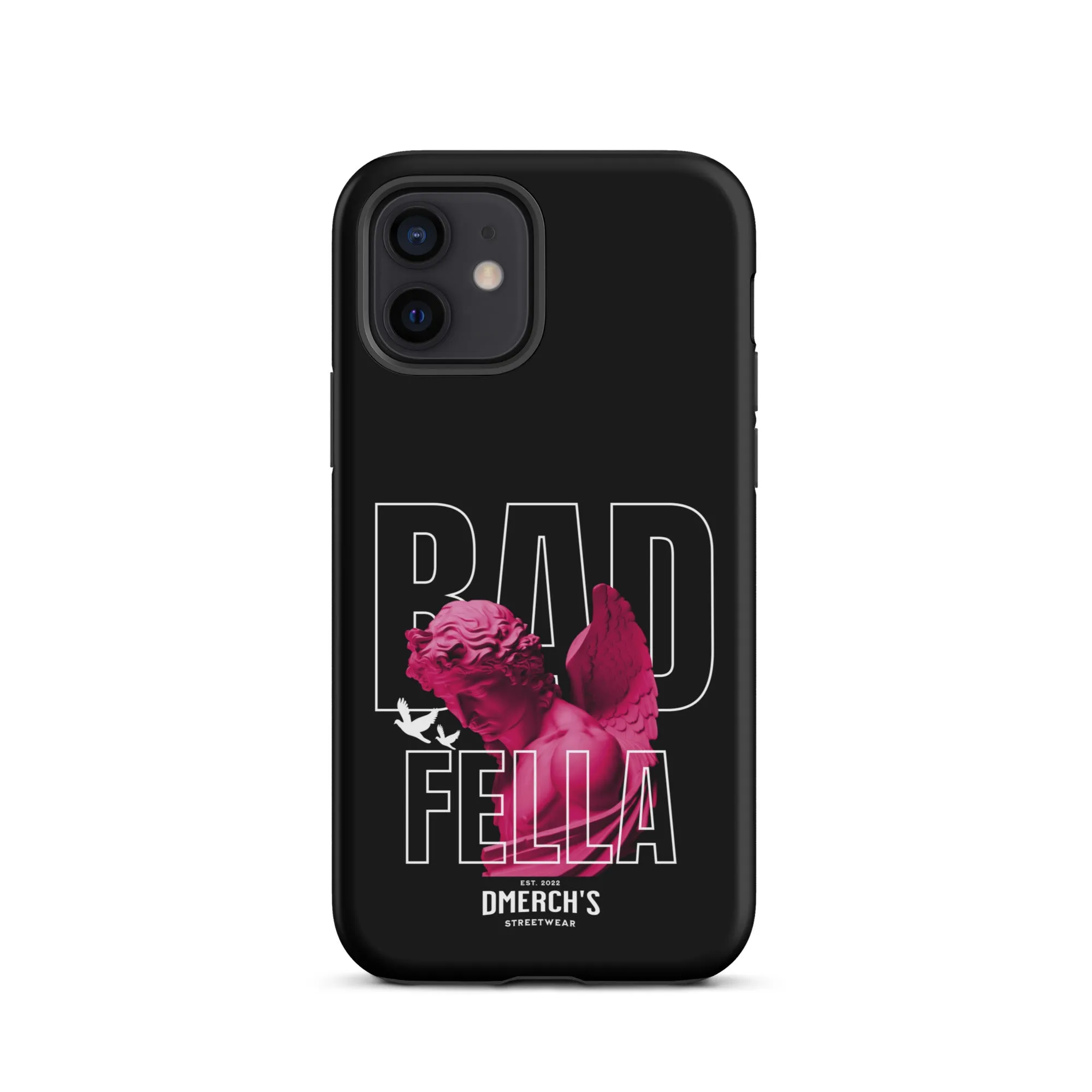 Bad Fella Tough Case for iPhone®