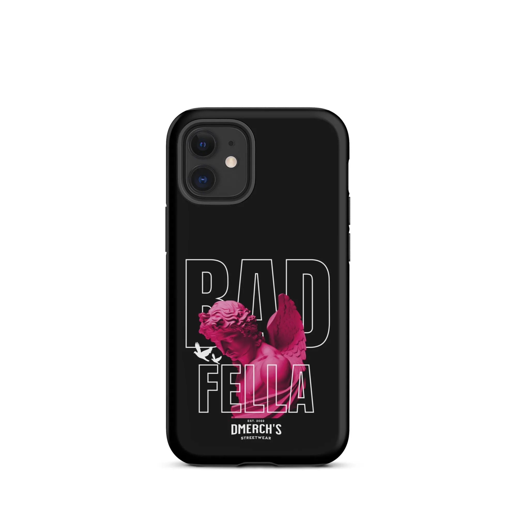 Bad Fella Tough Case for iPhone®