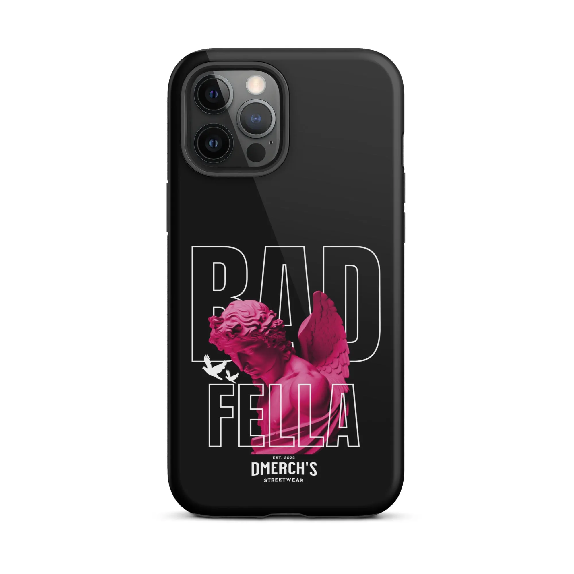 Bad Fella Tough Case for iPhone®