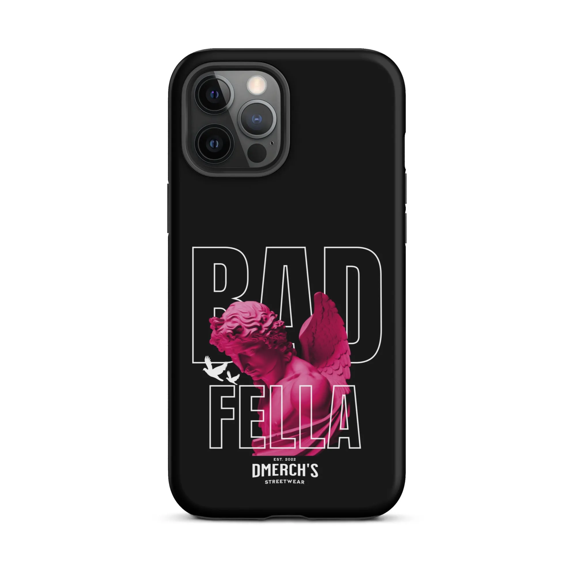 Bad Fella Tough Case for iPhone®