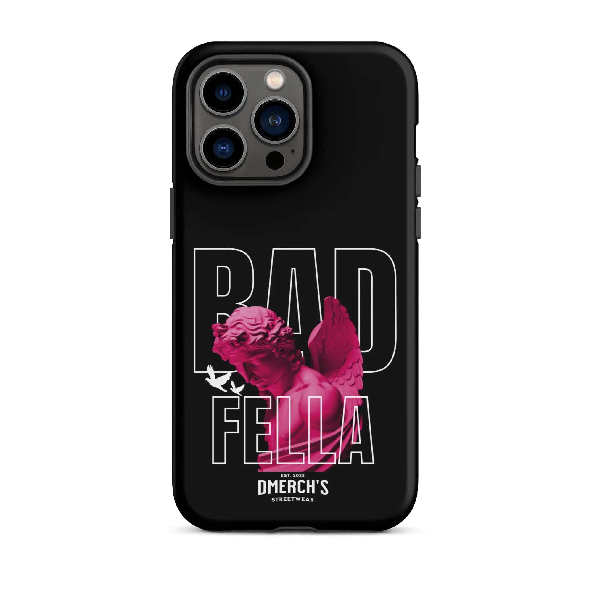 Bad Fella Tough Case for iPhone®