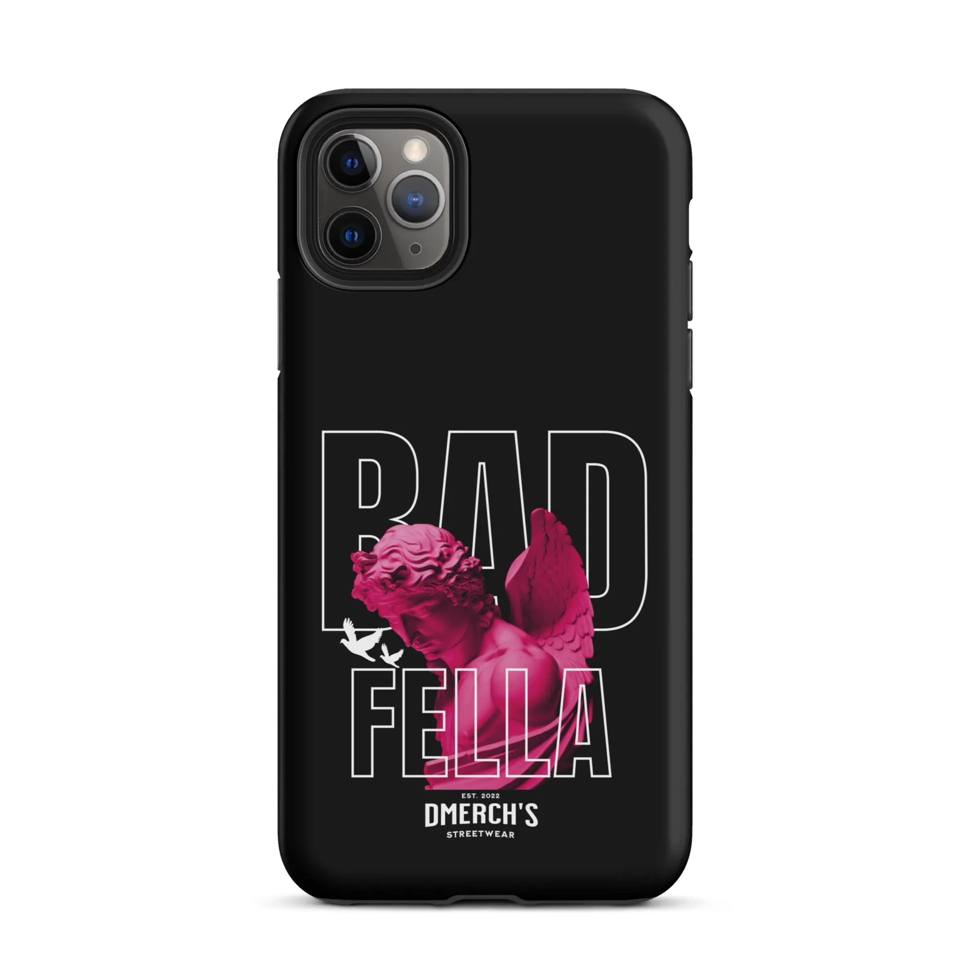 Bad Fella Tough Case for iPhone®