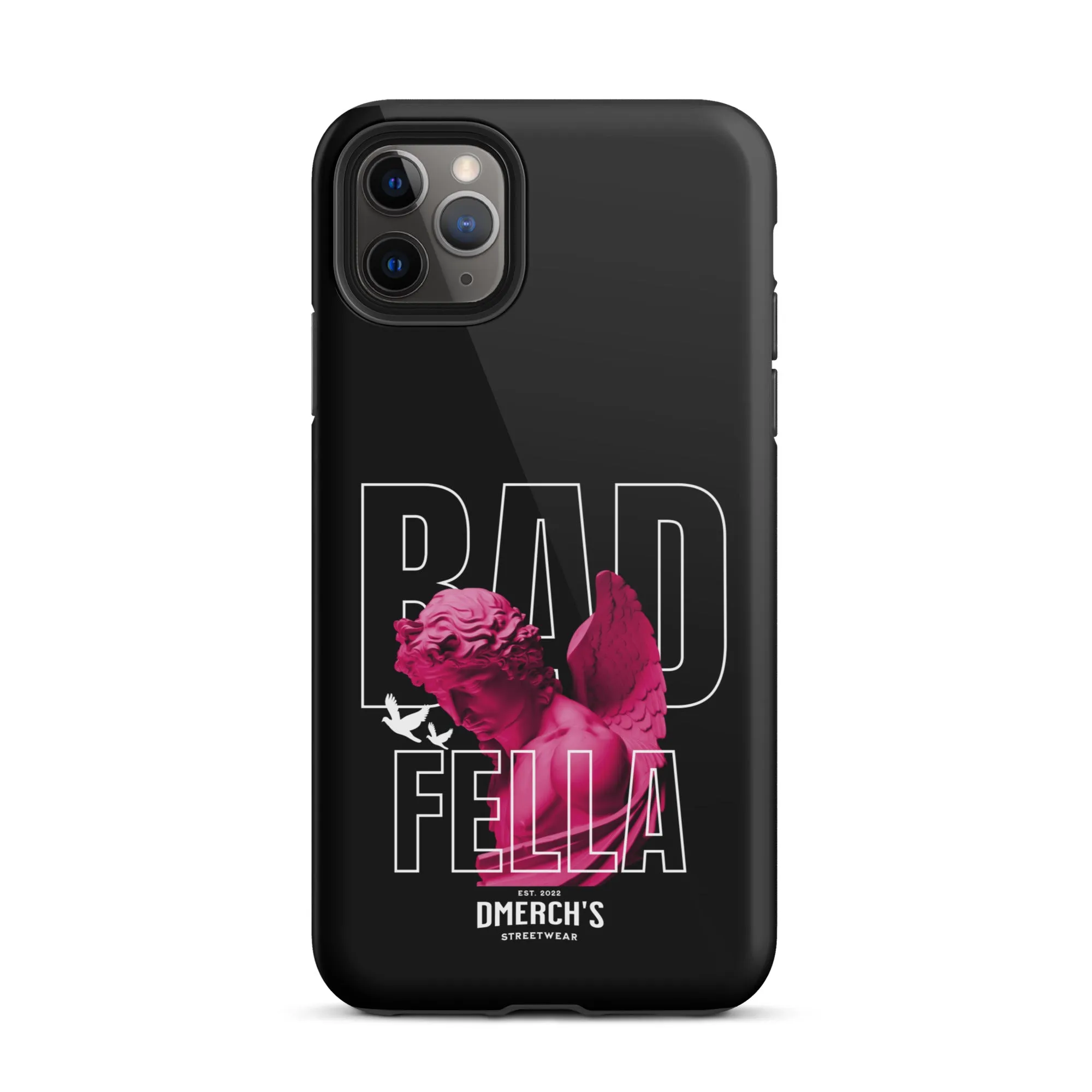 Bad Fella Tough Case for iPhone®