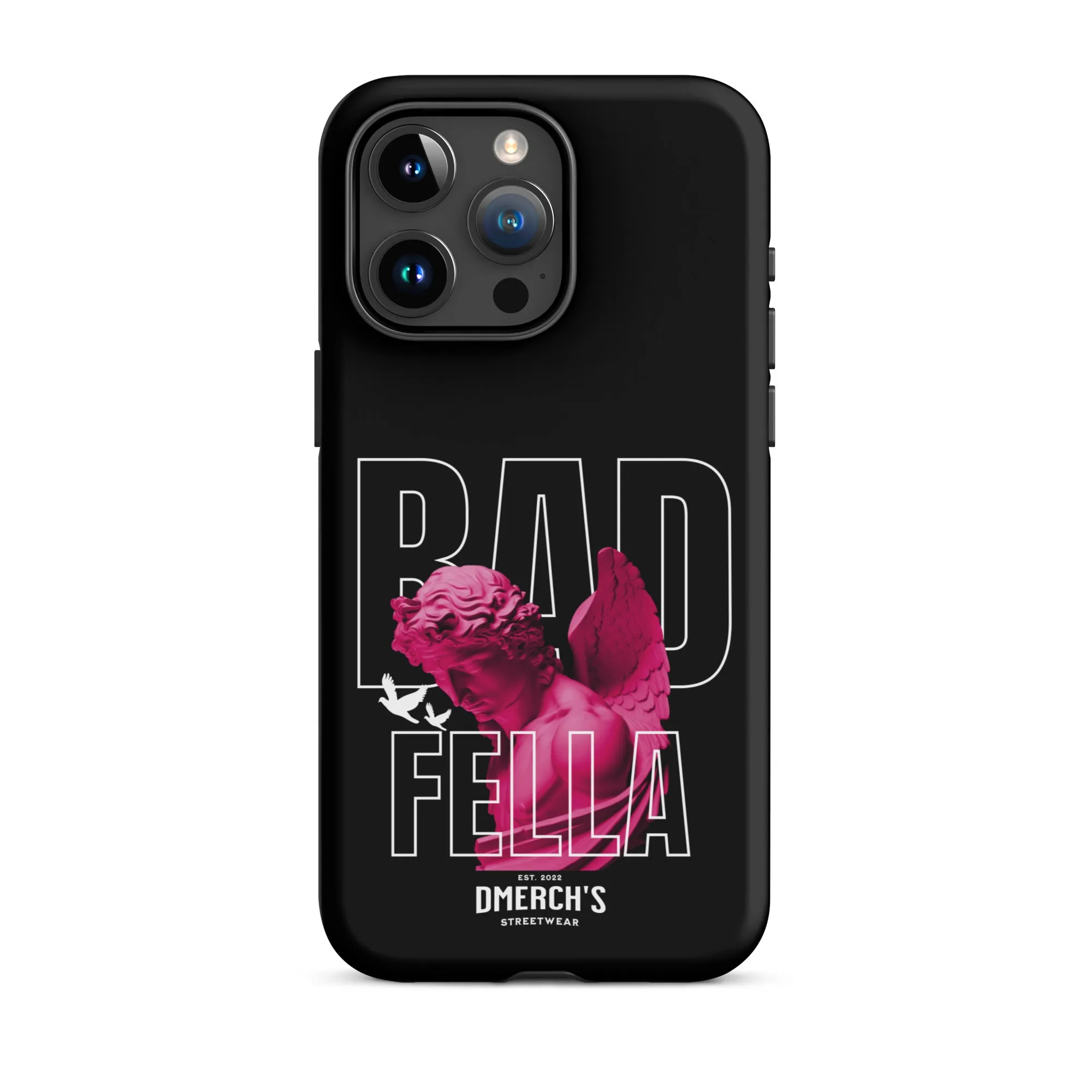 Bad Fella Tough Case for iPhone®