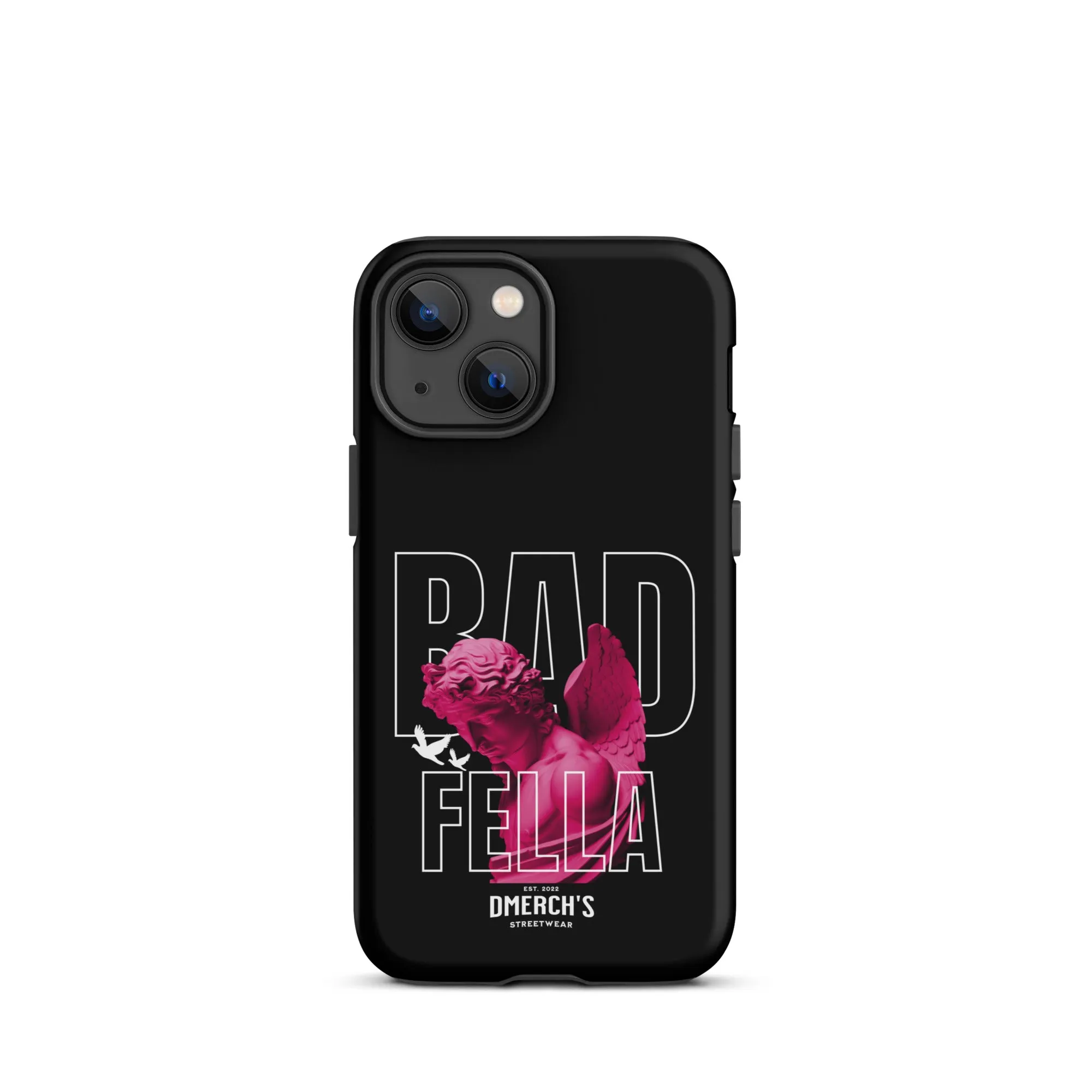 Bad Fella Tough Case for iPhone®