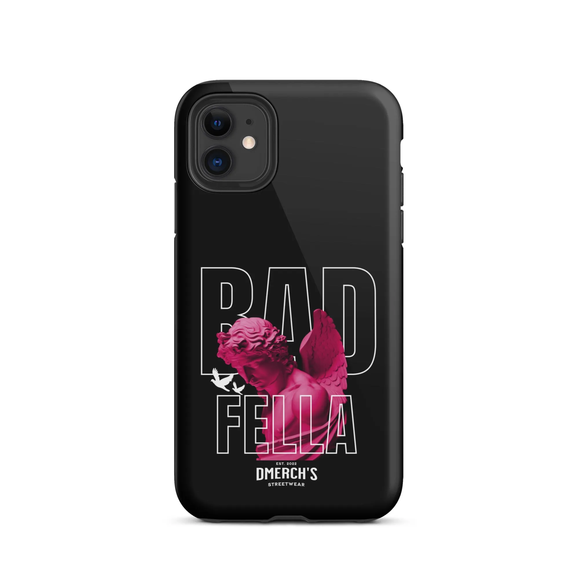 Bad Fella Tough Case for iPhone®