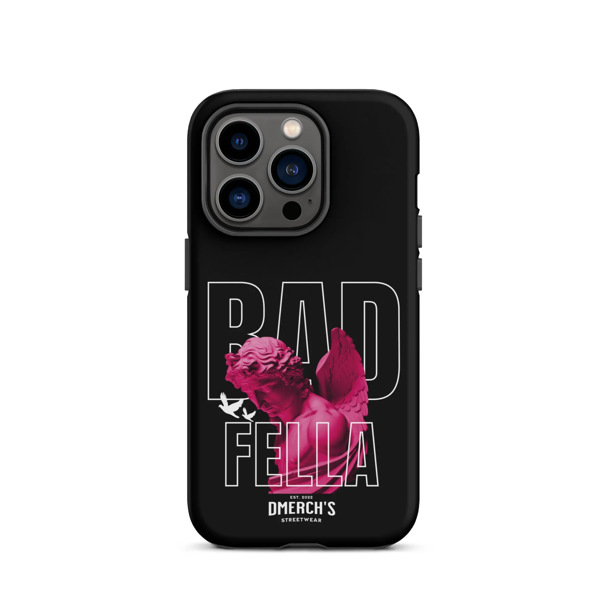 Bad Fella Tough Case for iPhone®