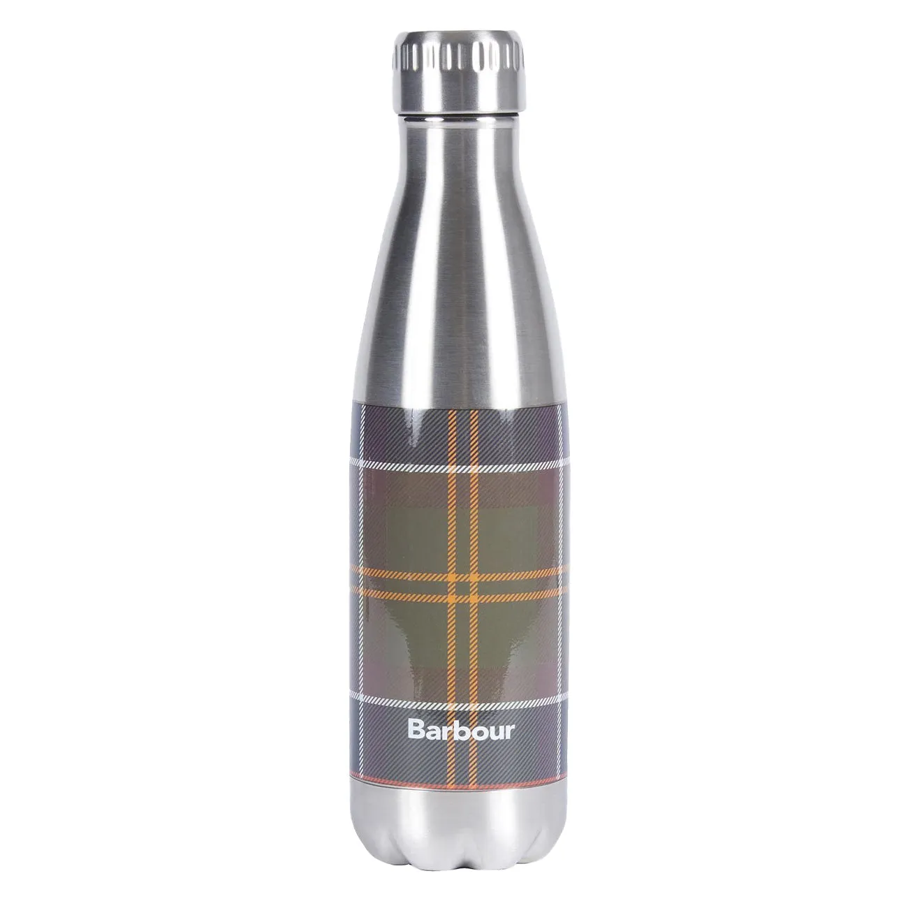 Barbour Tartan Water Bottle Classic Tartan