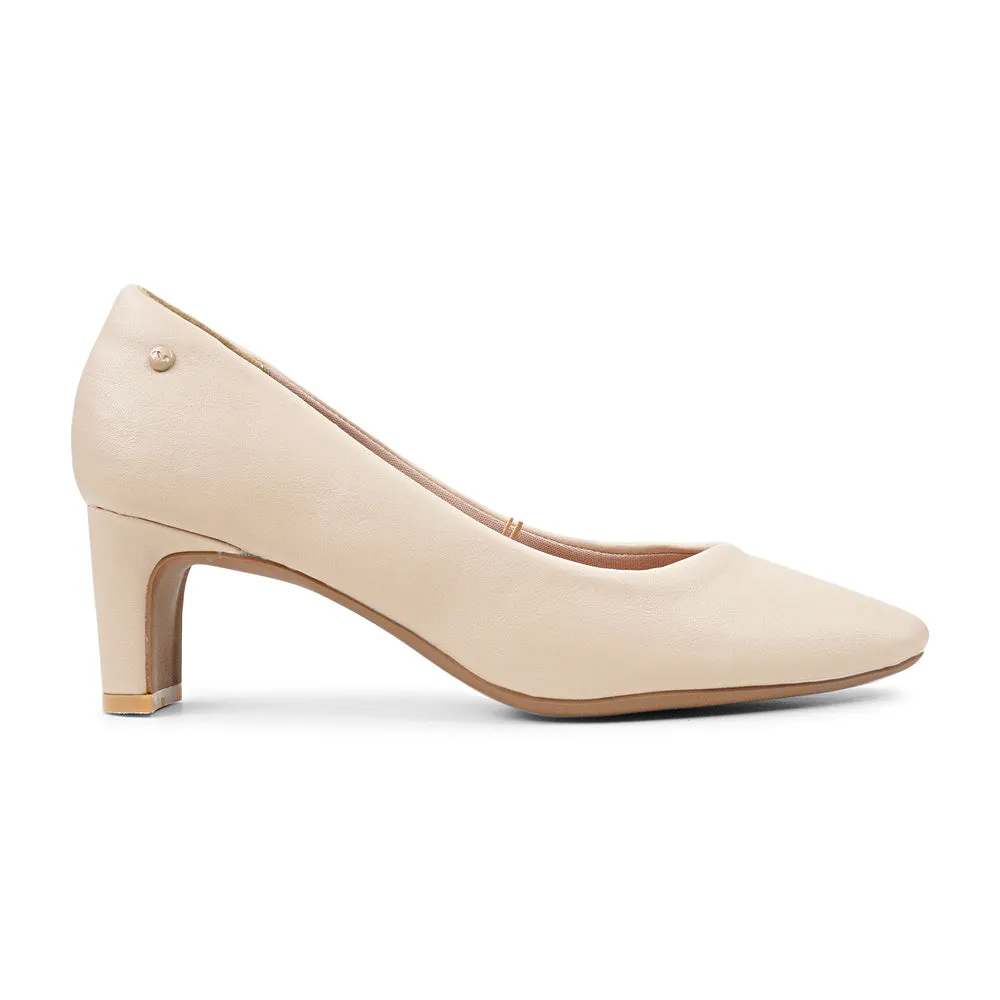 Bata FABLE Pump Heel Shoe for Women