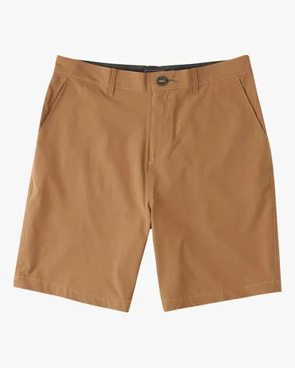 Billabong A/Div Surftrek Transport Shorts - Clay