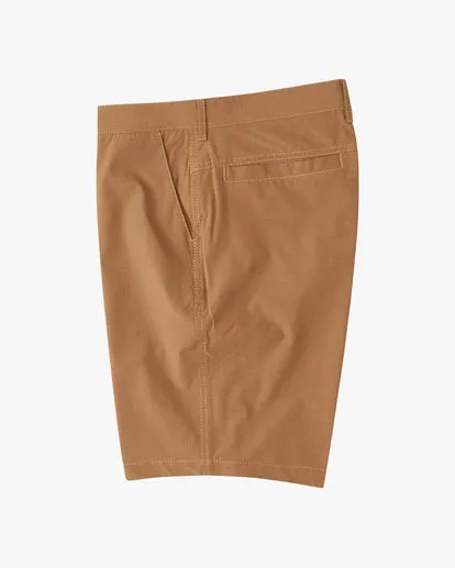 Billabong A/Div Surftrek Transport Shorts - Clay