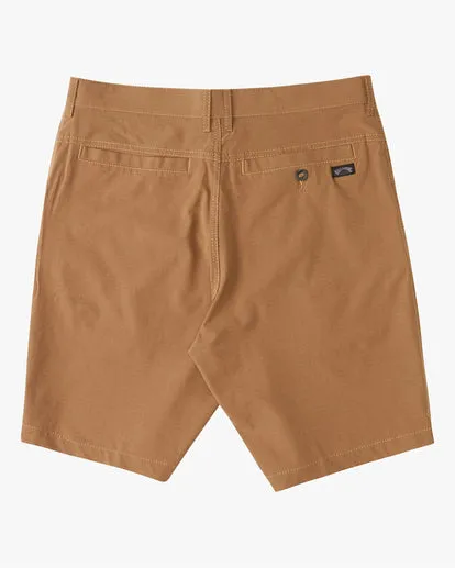 Billabong A/Div Surftrek Transport Shorts - Clay