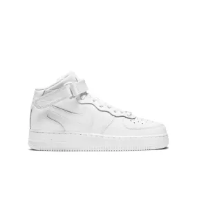 Boys' Nike Youth Air Force 1 Mid LE