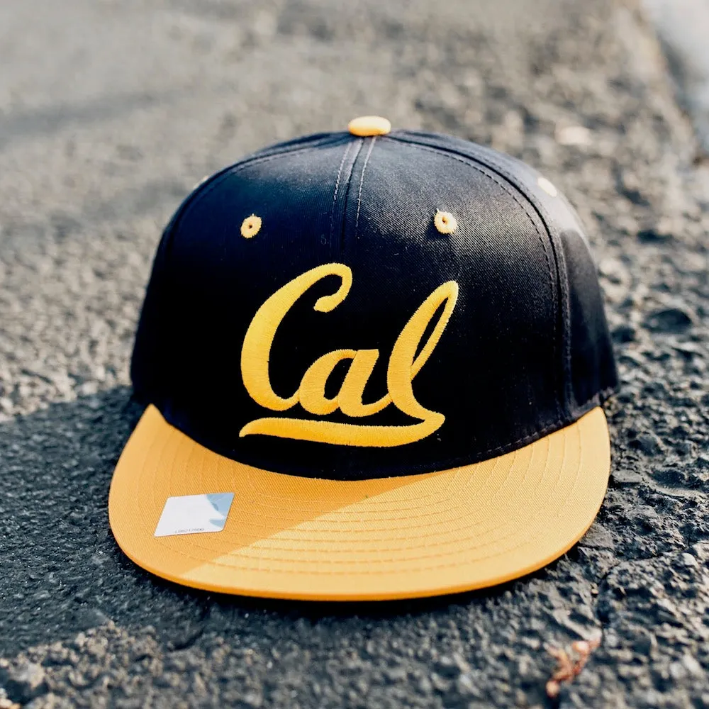 Captivating Headgear California Bears Snapback