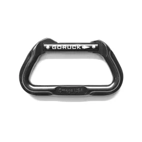 Carabiner - GORUCK Logo