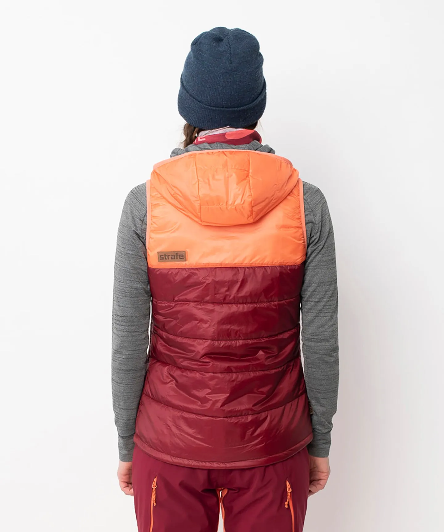 Cirque Puffy Vest