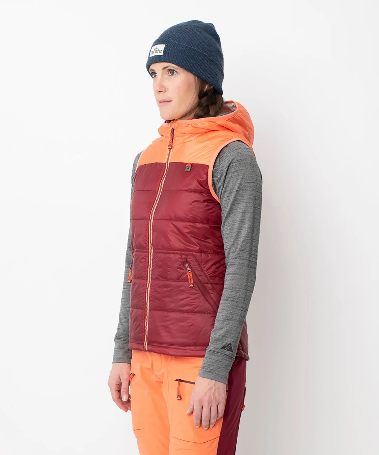 Cirque Puffy Vest