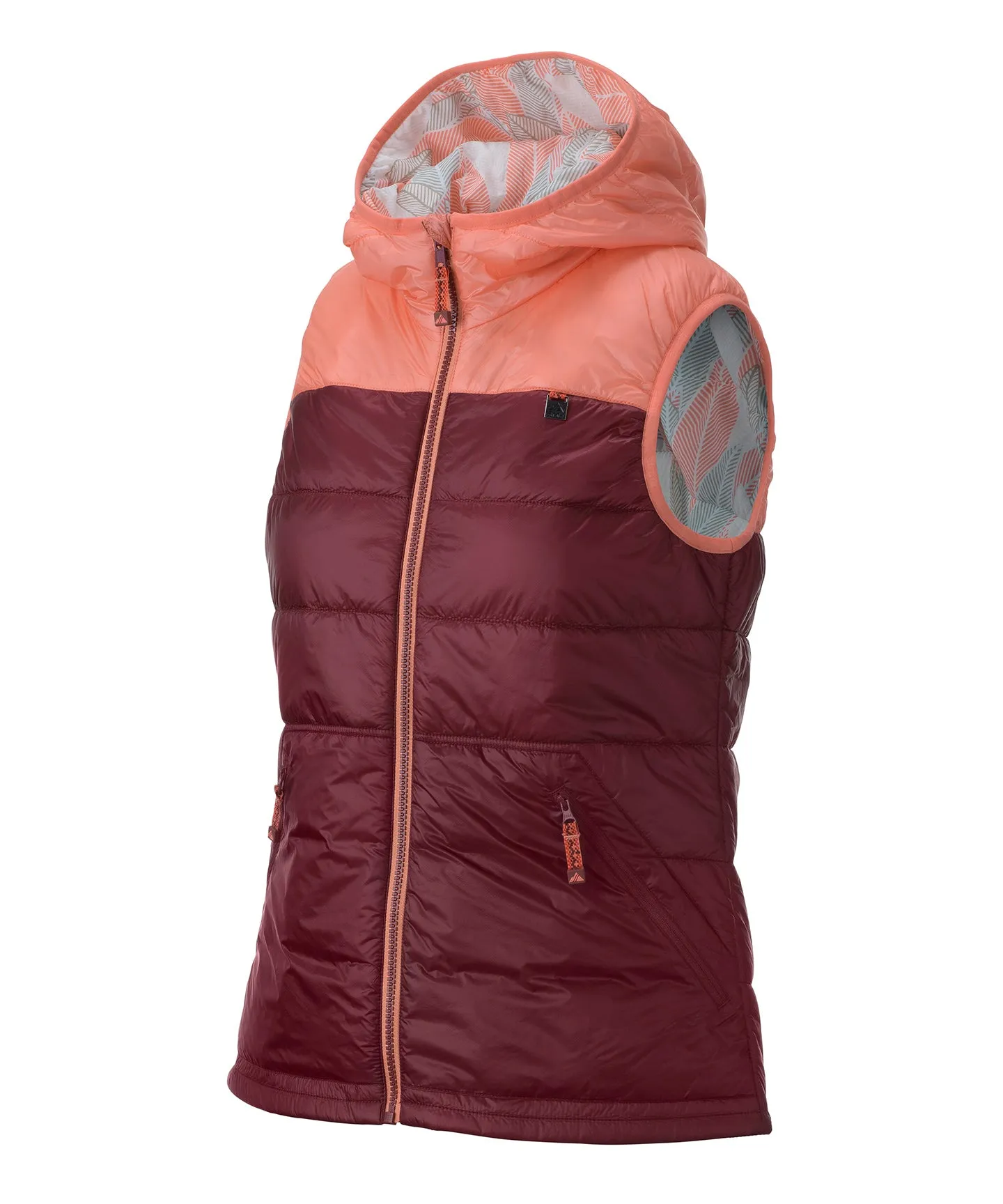 Cirque Puffy Vest