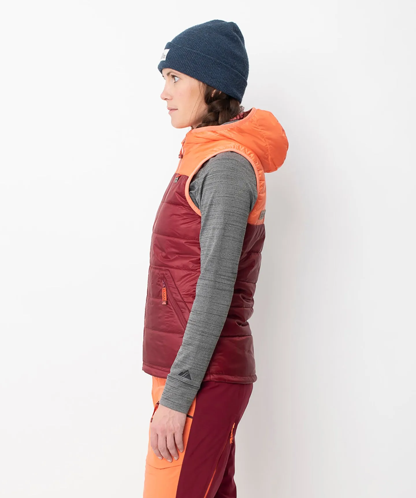 Cirque Puffy Vest