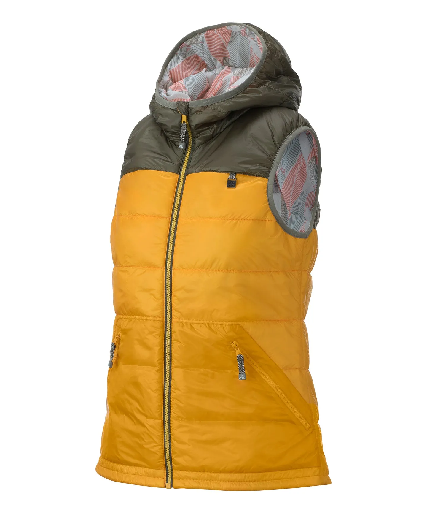 Cirque Puffy Vest