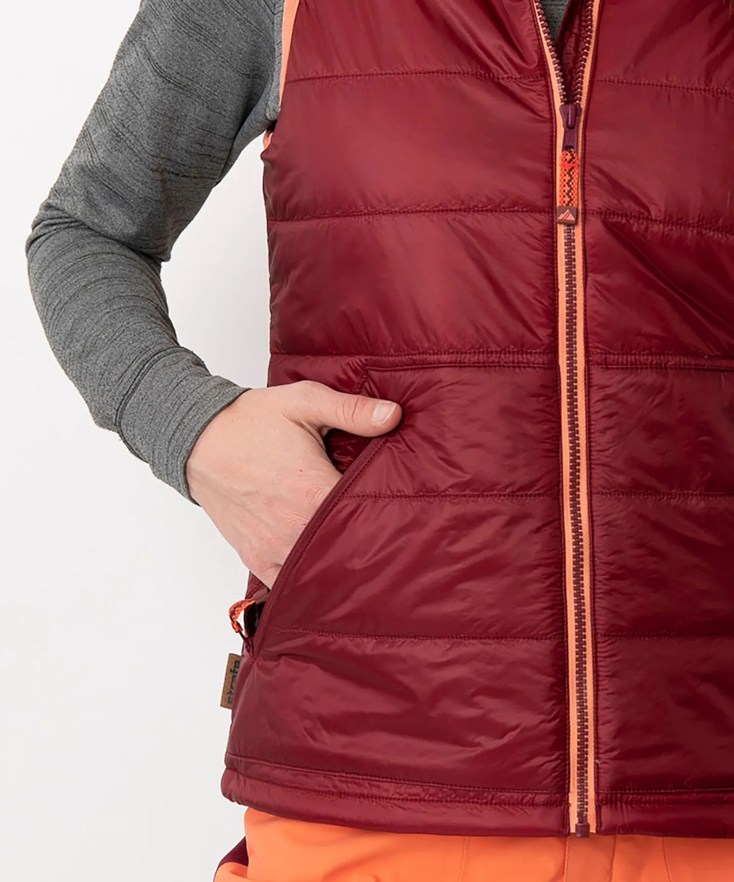 Cirque Puffy Vest