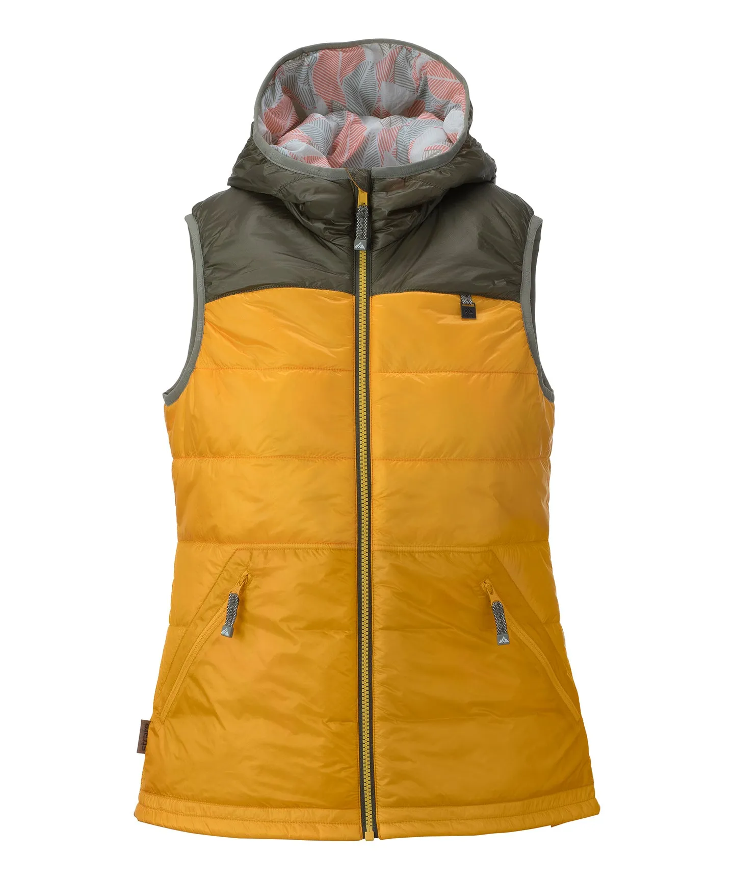 Cirque Puffy Vest