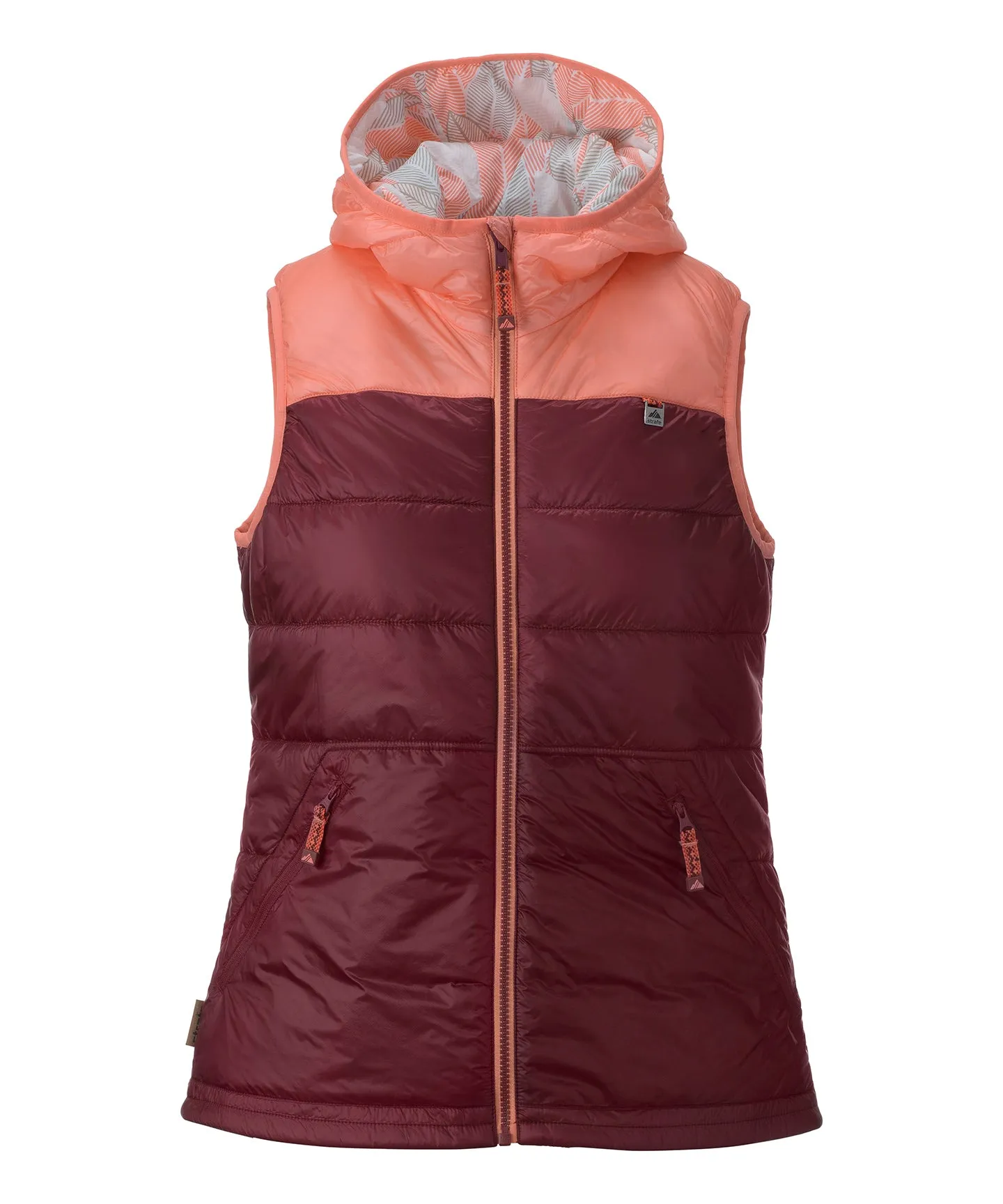 Cirque Puffy Vest