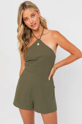 Claire Romper